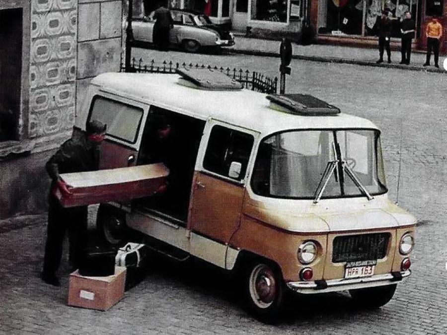  ZSD Nysa 521T 1968 года  (фото 2 из 6)